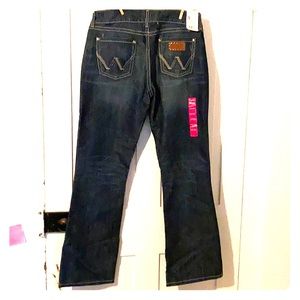 Women’s Wrangler Mae jeans